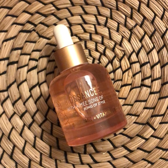 Biossance - Squalane + Vitamin C rose oil